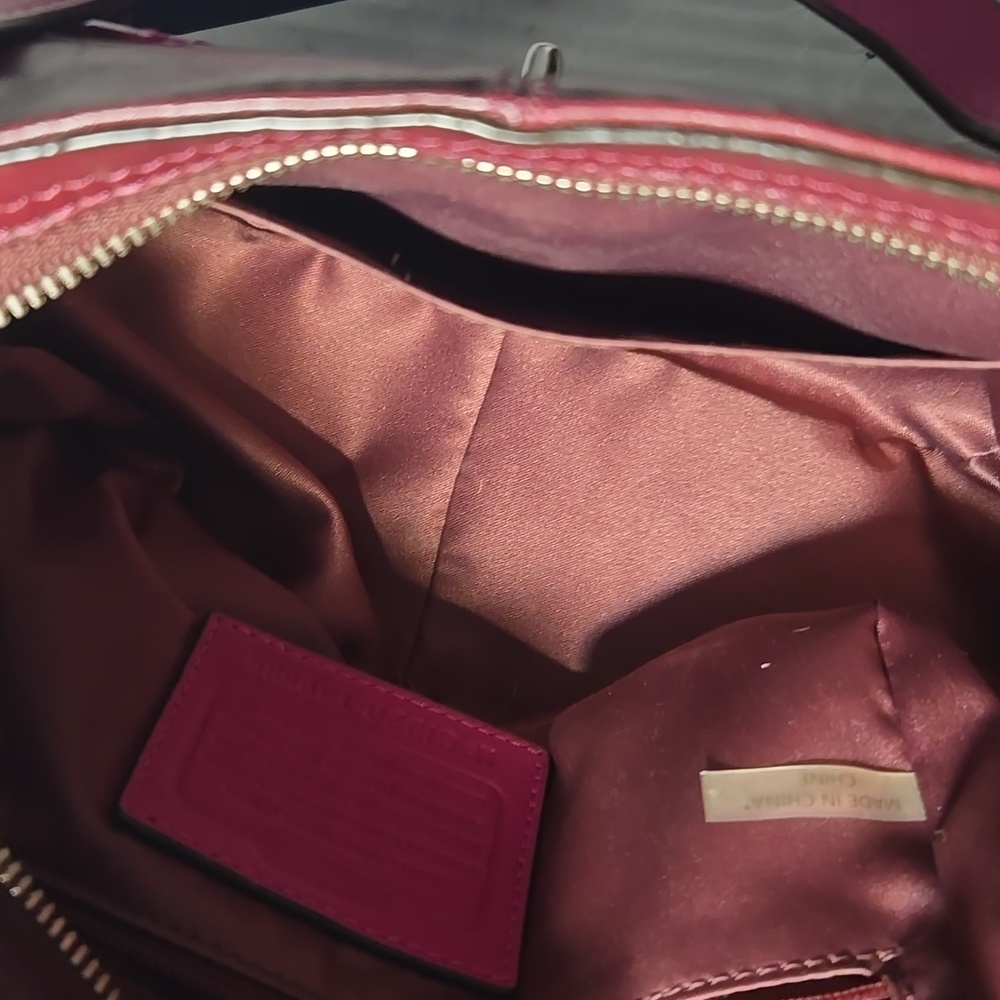 Coach Multi Patch Crossbody - image 8